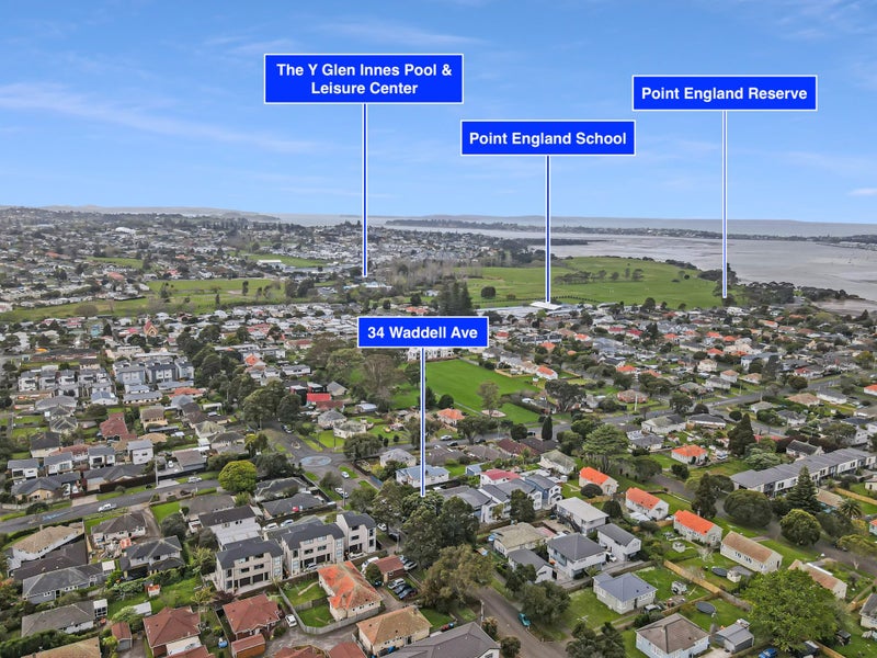 34 Waddell Avenue, Point England, Auckland - Carousel 1