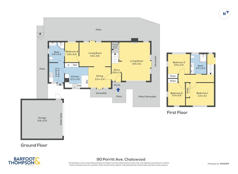 90 Porritt Avenue, Chatswood, Auckland - Carousel 31