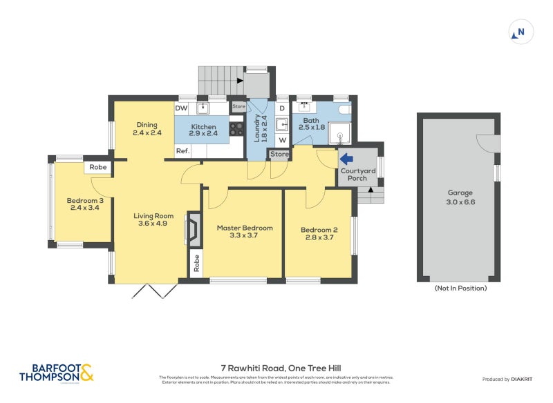 7 Rawhiti Road, One Tree Hill, Auckland - Carousel 18