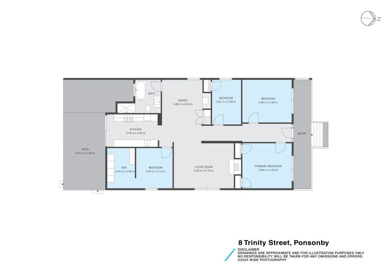 8 Trinity Street, Ponsonby, Auckland - Carousel 34