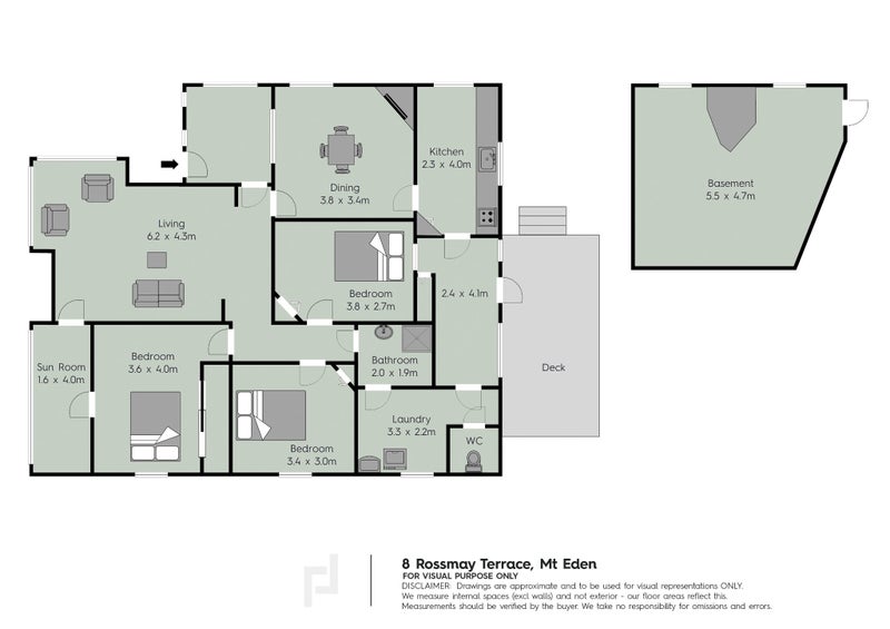 8 Rossmay Terrace, Mount Eden, Auckland - Carousel 15