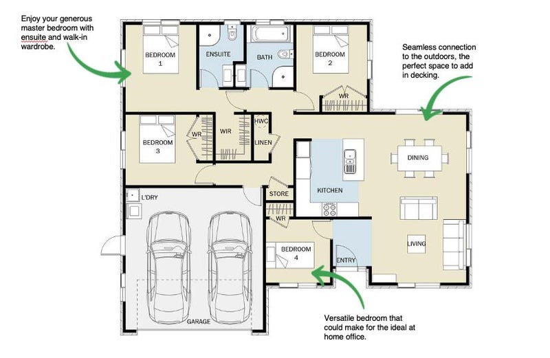 16 Roka Street, Bell Block, New Plymouth - Carousel 6