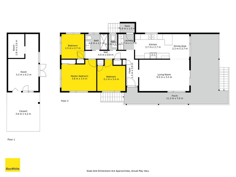 20 Ranch Avenue, Beach Haven, Auckland - Carousel 17