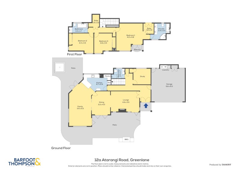 12A Atarangi Road, Greenlane, Auckland - Carousel 27