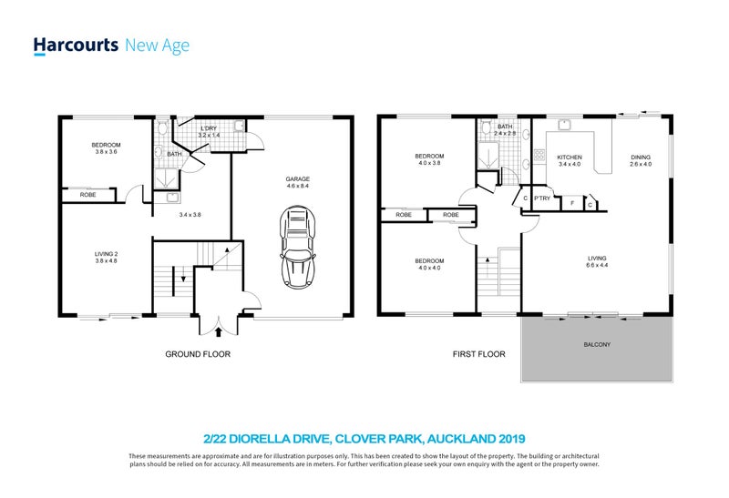 2/22 Diorella Drive, Clover Park, Auckland - Carousel 36
