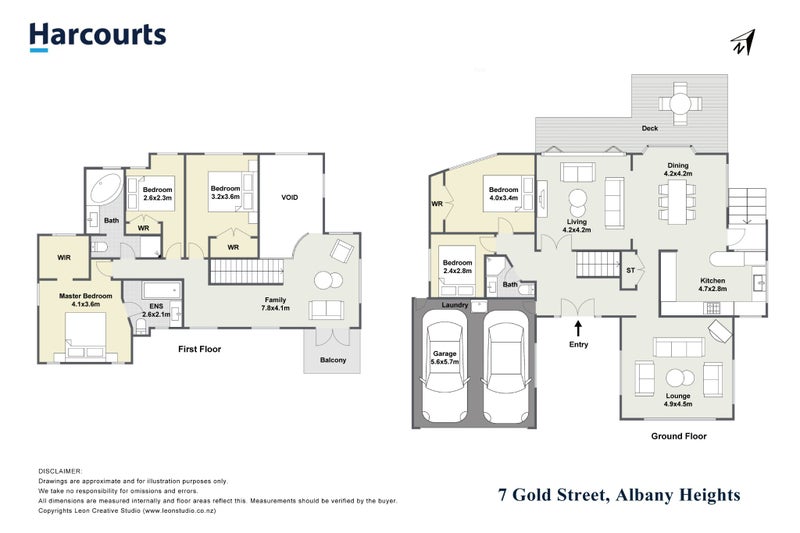 7 Gold Street, Albany Heights, Auckland - Carousel 28