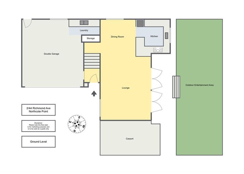 2/44 Richmond Avenue, Northcote Point, Auckland - Carousel 20