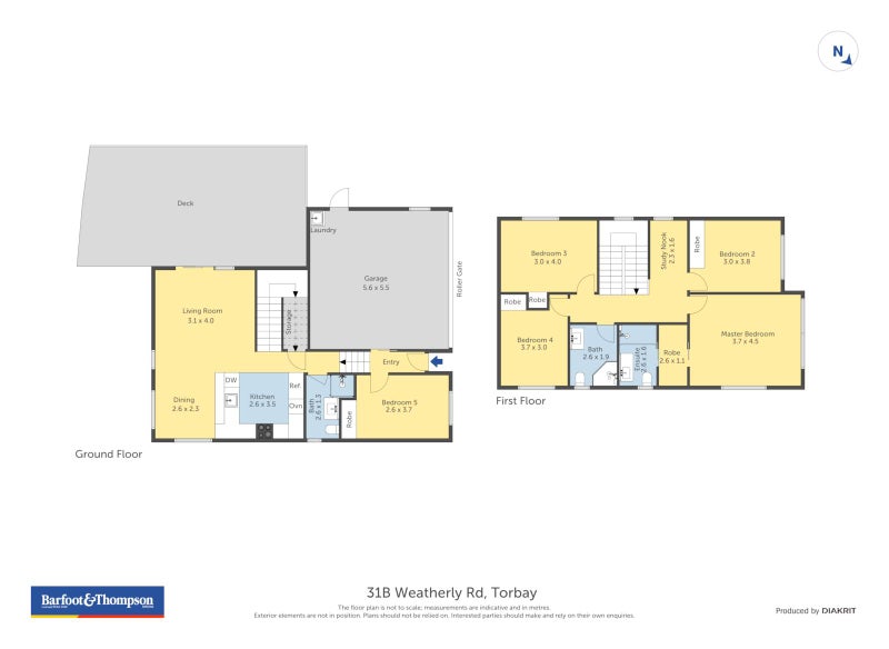 31B Weatherly Road, Torbay, Auckland - Carousel 19