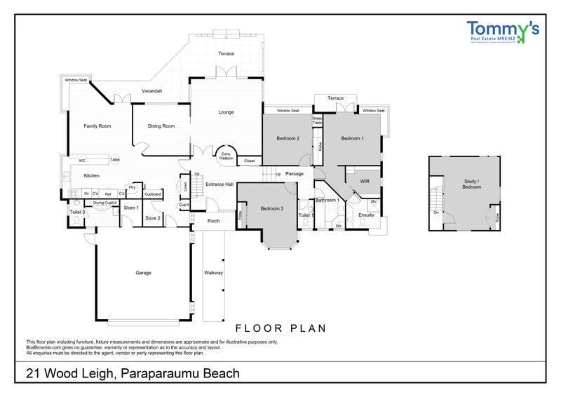 21 Wood Leigh, Paraparaumu Beach, Paraparaumu - Carousel 25