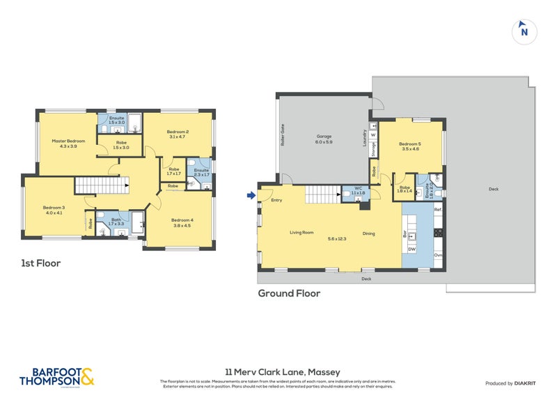 11 Merv Clarke Lane, Massey, Auckland - Carousel 14