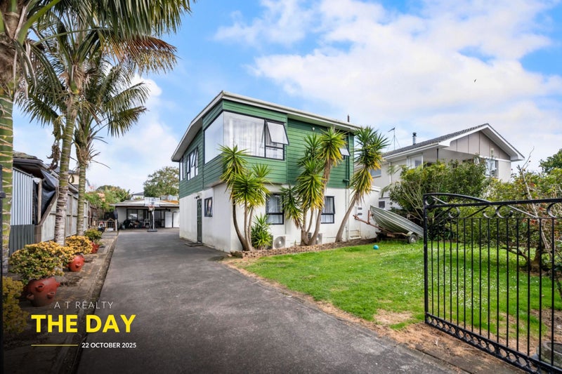 4 Ocean View Road, Weymouth, Auckland - Carousel 1