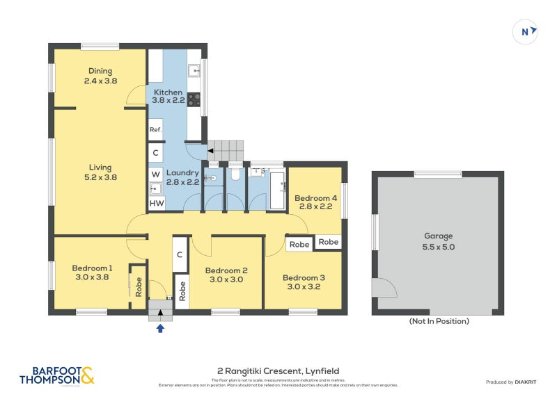 2 Rangitiki Crescent, Lynfield, Auckland - Carousel 24