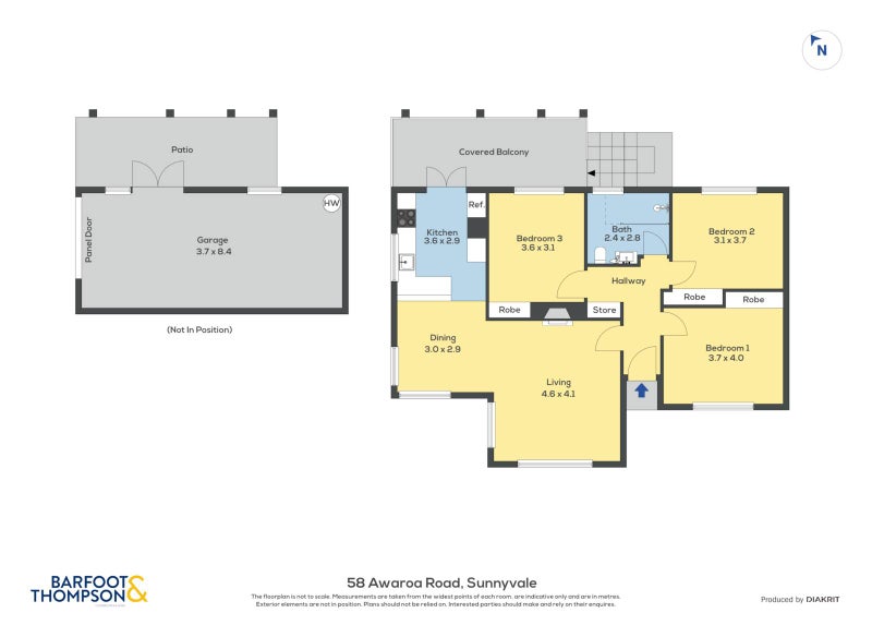 58 Awaroa Road, Sunnyvale, Auckland - Carousel 23