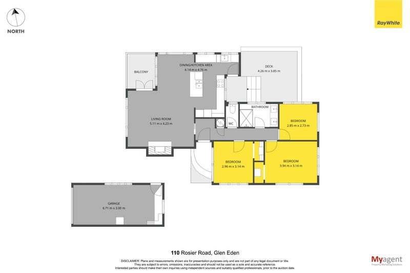 110 Rosier Road, Glen Eden, Auckland - Carousel 23