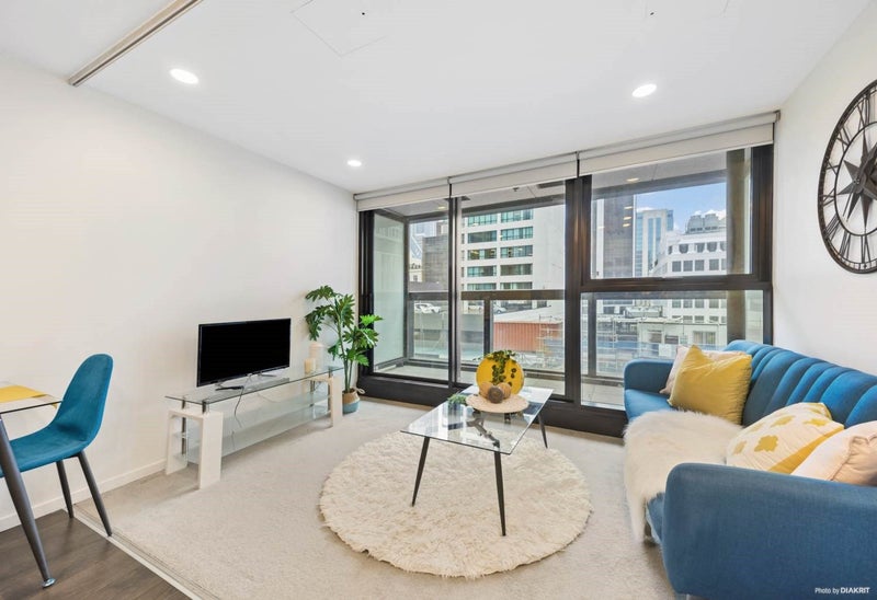 114/32 Swanson Street, Auckland Central, Auckland - Carousel 1