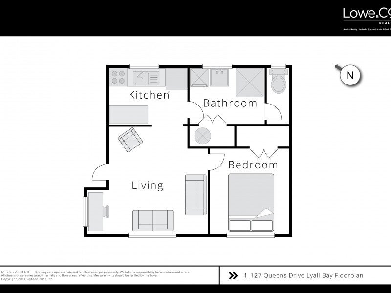 1/127 Queens Drive, Lyall Bay, Wellington - Carousel 15