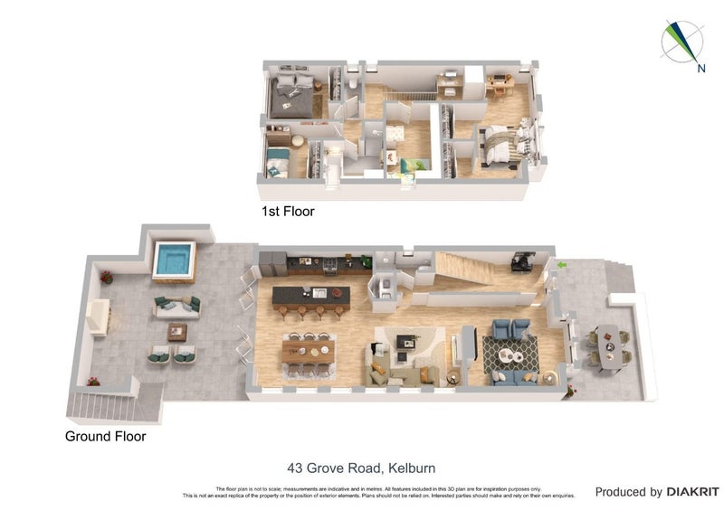 43 Grove Road, Kelburn, Wellington - Carousel 18