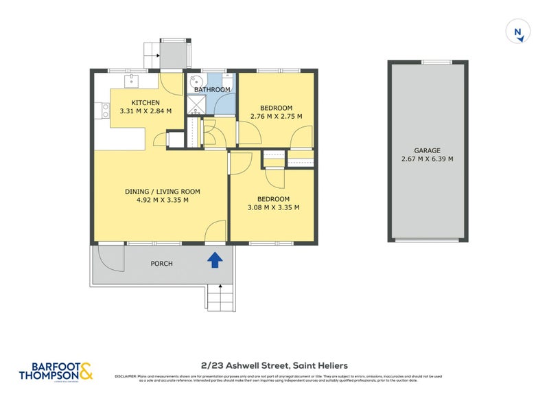 2/23 Ashwell Street, Kohimarama, Auckland - Carousel 11