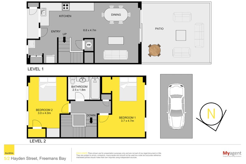 5/2 Hayden Street, Freemans Bay, Auckland - Carousel 2
