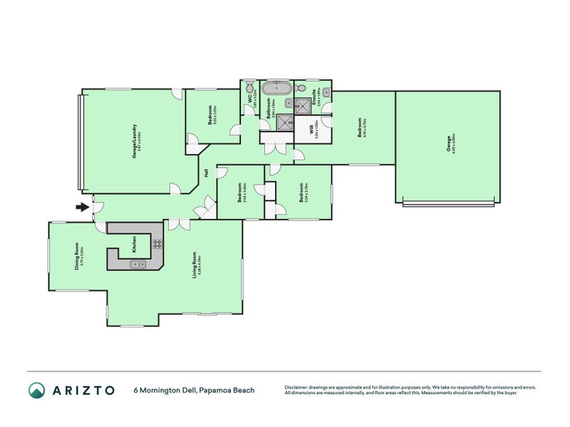 6 Mornington Dell, Papamoa Beach, Papamoa - Carousel 21