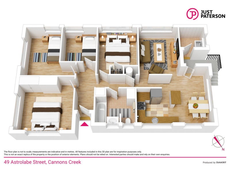 49 Astrolabe Street, Cannons Creek, Porirua - Carousel 14