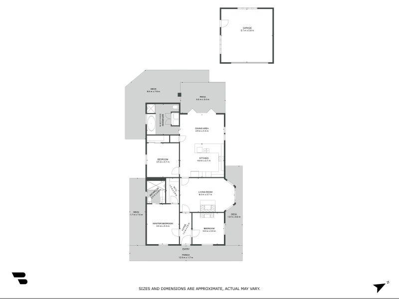 8 Wallace Road, Mangere Bridge, Auckland - Carousel 24