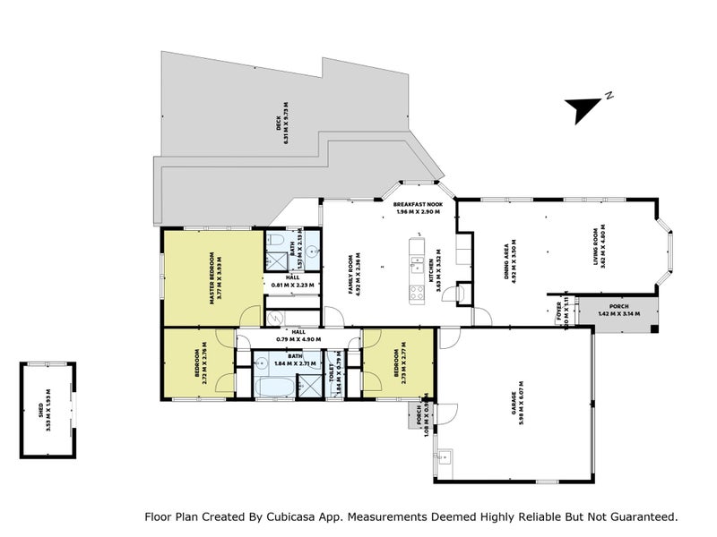 31 Evanda Crescent, Conifer Grove, Takanini - Carousel 19