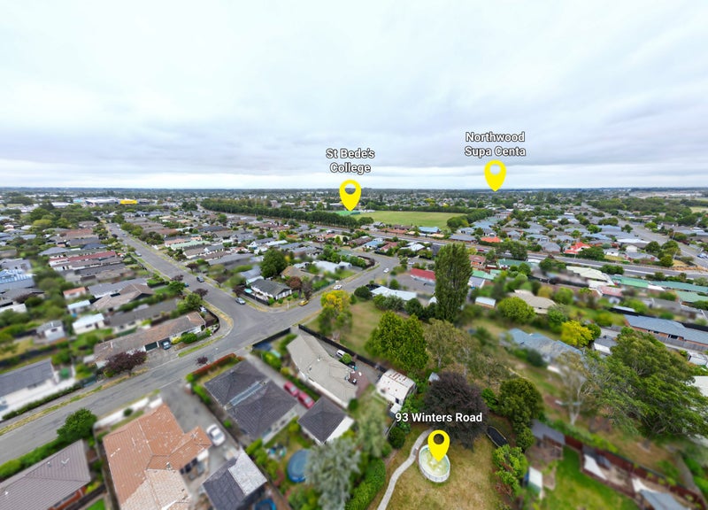 93 Winters Road, Redwood, Christchurch - Carousel 25