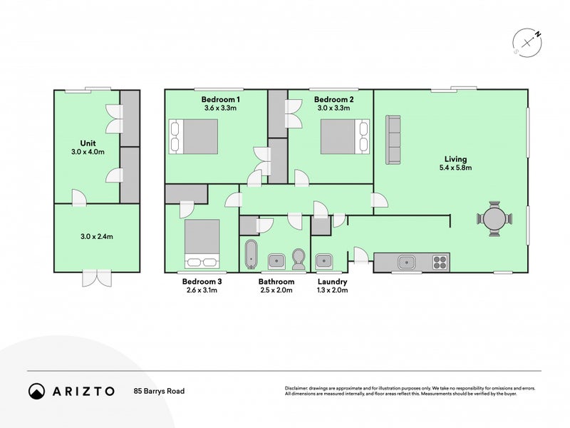 85 Barrys Road, Glendene, Auckland - Carousel 20