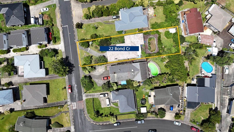 22 Bond Crescent, Forrest Hill, Auckland - Carousel 1
