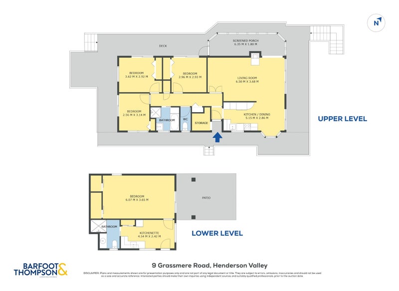 9 Grassmere Road, Henderson Valley, Auckland - Carousel 20