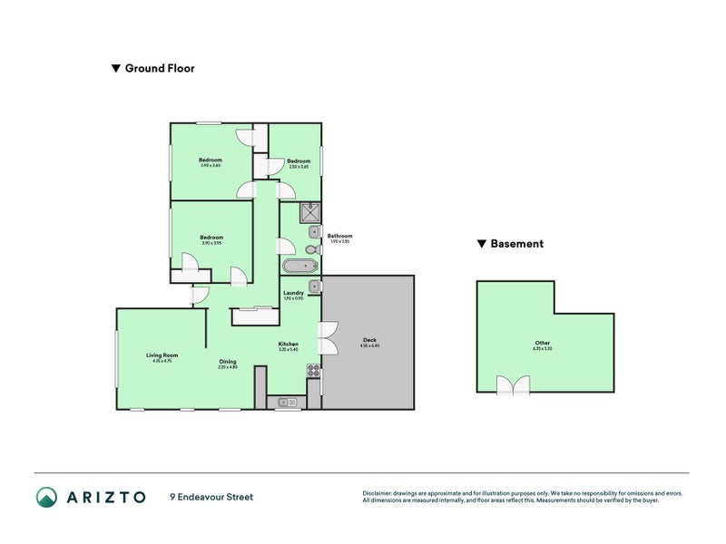 9 Endeavour Street, Marfell, New Plymouth - Carousel 16