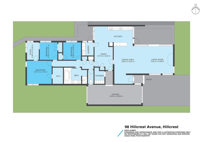 98 Hillcrest Avenue, Hillcrest, Auckland - Carousel 38