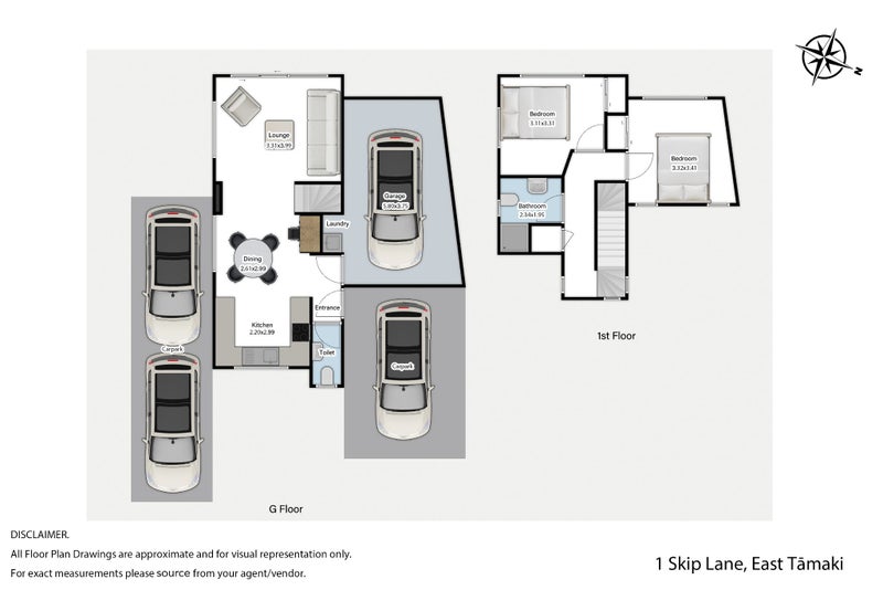 1 Skip Lane, East Tamaki, Auckland - Carousel 18