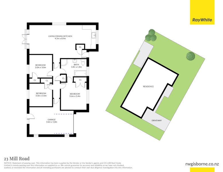 23 Mill Road, Te Hapara, Gisborne - Carousel 21