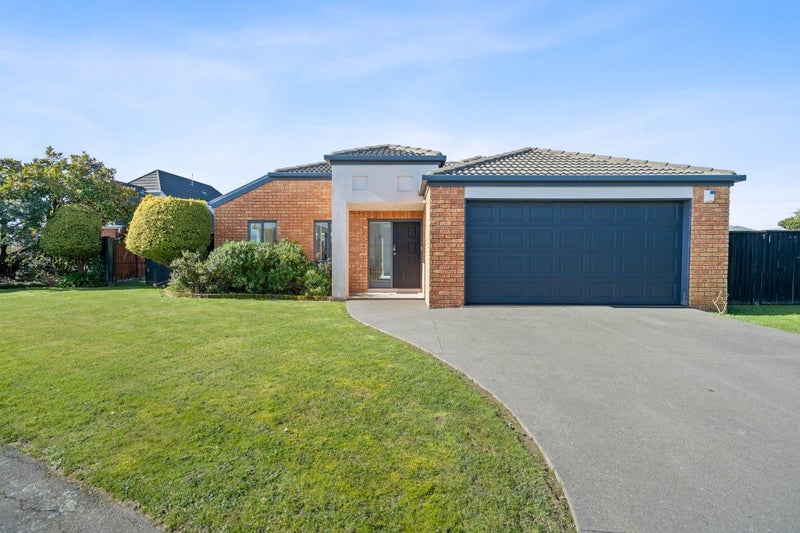 8 Arkwright Place, Halswell, Christchurch - Carousel 1