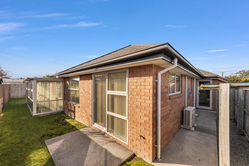 2/48 Mathers Road, Hoon Hay, Christchurch - Carousel 21
