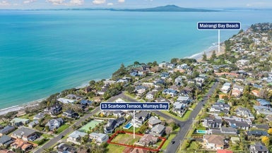 13 Scarboro Terrace, Murrays Bay, Auckland - Carousel 1