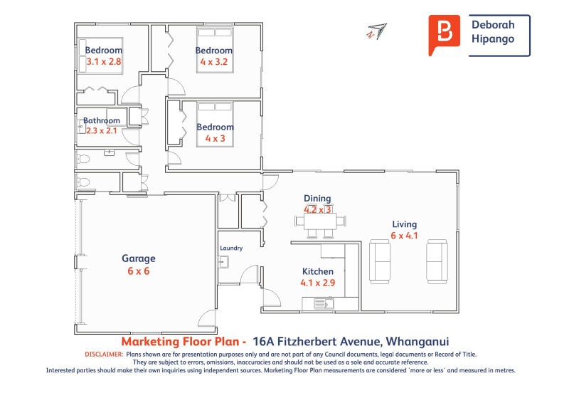 16A Fitzherbert Avenue, Springvale, Whanganui - Carousel 21
