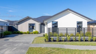 8 Thomas Rickerby Road, Halswell, Christchurch - Carousel 1