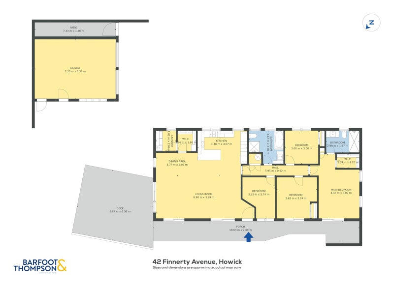 42 Finnerty Avenue, Howick, Auckland - Carousel 29