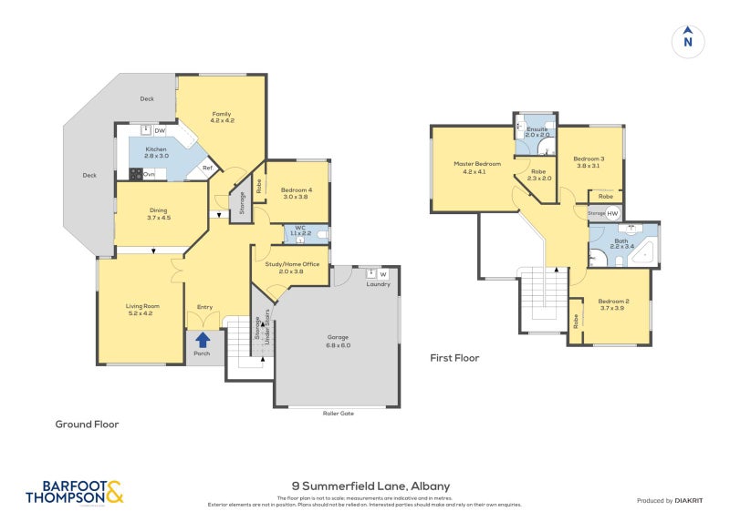 9 Summerfield Lane, Albany, Auckland - Carousel 23