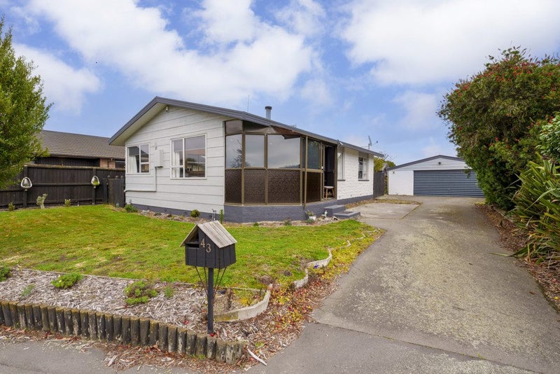 43 Caithness Street, New Brighton, Christchurch - Carousel 1