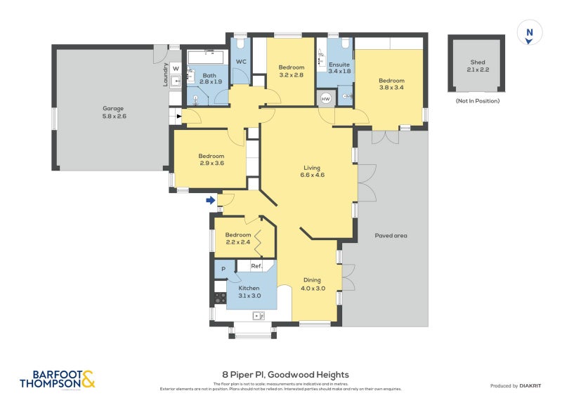 8 Piper Place, Goodwood Heights, Auckland - Carousel 19