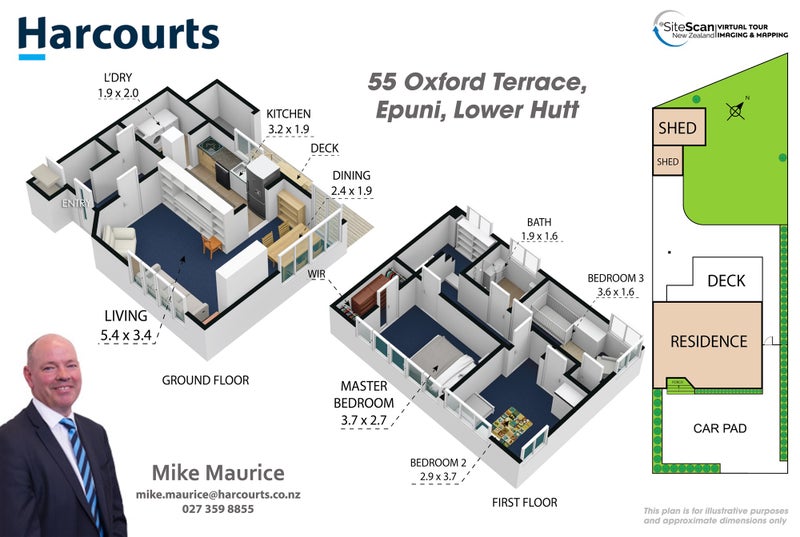 55 Oxford Terrace, Epuni, Lower Hutt - Carousel 17