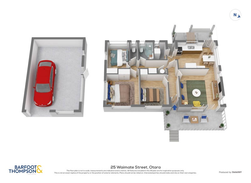 25 Waimate Street, Otara, Auckland - Carousel 15