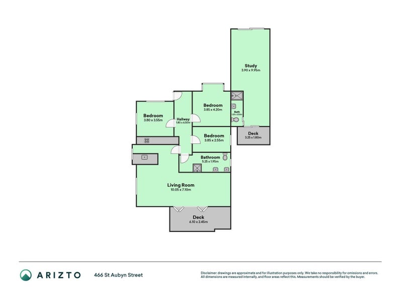 466 Saint Aubyn Street, Moturoa, New Plymouth - Carousel 20