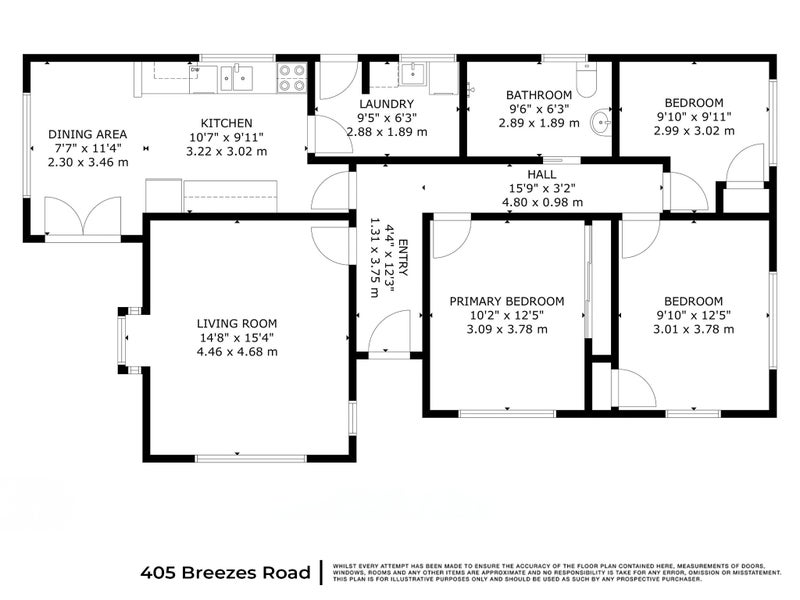 405 Breezes Road, Aranui, Christchurch - Carousel 21