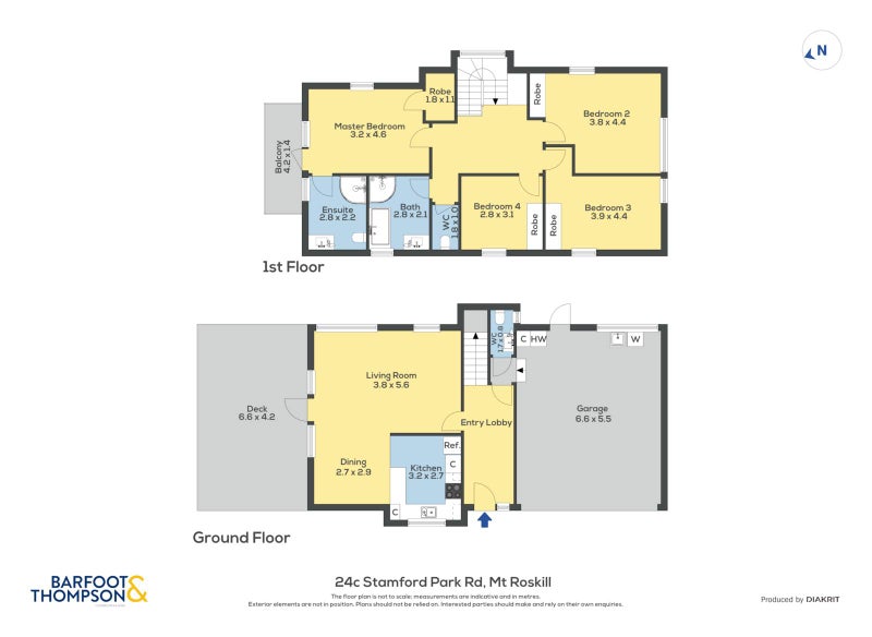 24C Stamford Park Road, Mount Roskill, Auckland - Carousel 18
