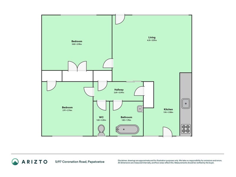 5/97 Coronation Road, Papatoetoe, Auckland - Carousel 15